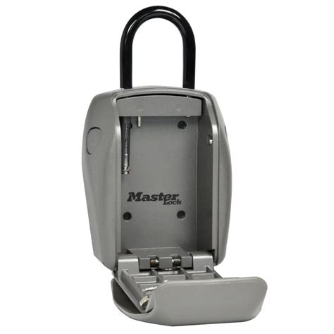 master lock small key box